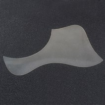 통기타 투명픽가드 테일러형 피크가드