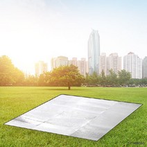 은박돗자리 150x120돗자리 캠핑매트 캠핑돗자리 캠핑용품 매트, 본상품