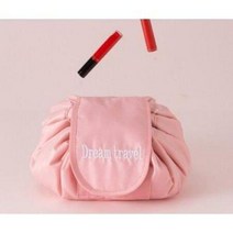조이개 파우치 여중생 드림 생일 선물 여행 가방 정리 화장품 보관 보조가방