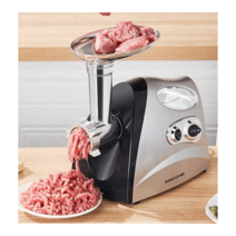 민찌기 햄 고기 육절기 상업 슬라이서 후지절단기, 스테인레스 스틸 다짐기 구성2