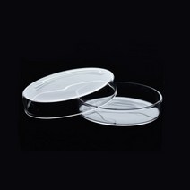 90mm 유리 페트리디쉬 (샬레) 2개 배양접시