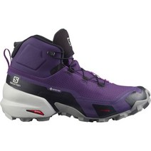 Salomon 살로몬 크로스 Hike 미드 GTX 부츠 - 여성용 SALZ9C9 220283