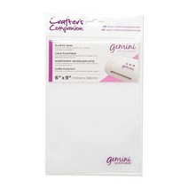 제미니Gemini GEMJR-Acc-PLAS 다이 커팅 머신 액세서리 화이트