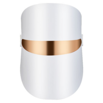 ECHO ME 어니시 앰플 레이 LED 마스크, 흰색2개