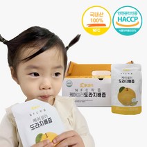 4NC 국내산 도라지 배즙 아이 어린이 배즙 기관지에좋은 물 넣지않은 NFC 착즙 80ml X 25포/50포/100포, 80ml x 25포