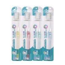 [올스마일칫솔] 올스마일 치과전용칫솔 1Box=12개, 올스마일 어린이기린칫솔