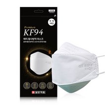 일양약품 국산 일회용 KF94 마스크 대형 50매, 단품, MODEL:일양_DM_KF94_대형50매