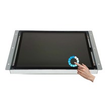 [하이드림엘씨디] HDL-T104X-OF-PCT / 10.4인치 오픈프레임 모니터 터치 / 정전식 / 4:3 화면