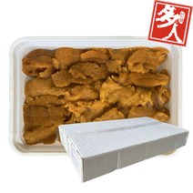 다인 냉동 우니 100g (칠레/일반형) 성게알 군함 미역국 죽 [3811-2]냉동우니100g 성게알, [3811-2](칠레)냉동우니100g, 1개