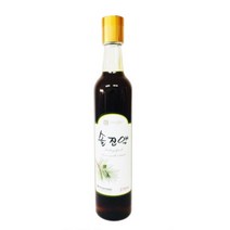 진한 간편아이스티 깔끔 남편물대용 만들기 솔잎 엑기스 식후습관차 상큼한차 추출액