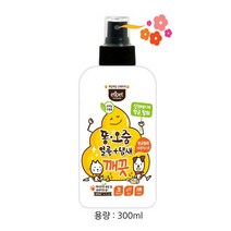 에티펫 똥오줌깨끗 얼룩 냄새 세정미스트 300ml.더 케이 펫, 상세설명 참조