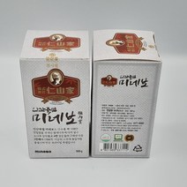 [인산가] 미네보 분말 500g, 인산가 미네보 분말 500g, 1개