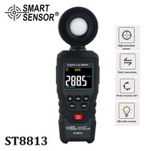 분광광도계 분광계 스마트 Senor 디지털 계량기 럭스 ST8813