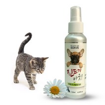 애완견 외출 개 진드기 방지 스프레이 물음방지, 상세페이지 참조