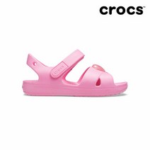 크록스 크록스 클래식 크로스 스트랩 샌들 206245-669