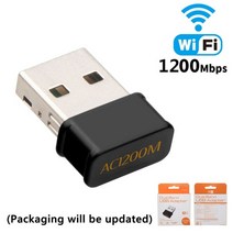 usb 멀티 허브 포트 분배기 무선 wifi 어댑터 무선 600mbps 1200mbps lan 이더넷 5g 2.4g 듀얼 밴드 wi-fi 네트워크 카드 802.11ngaac