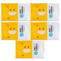 무첨가순비누 EM세탁비누280gX5개입, 5개입em세탁비누