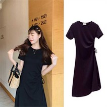 오노마 오노마 ONM 여름 원피스 비치룩 휴가 캐주얼 해외 여행 패션옷 (8814526)