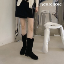 디자이어로즈 디자이어로즈 20대 30대 여자 미디 모던 부츠 3cm (9325495)