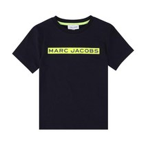 MARC JACOBS [23SS] 로고 일러스트 그래픽 반팔 티셔츠