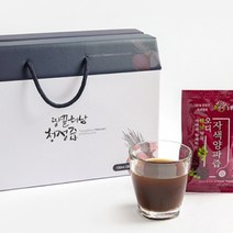 국내산 해남 오디 자색양파즙 선물용 자색 양파즙 30포 개별포장 건강즙