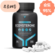 엑디스테론 사이클로덱스트린 시클로덱스트린 핏앤포커스 500m.g 90개