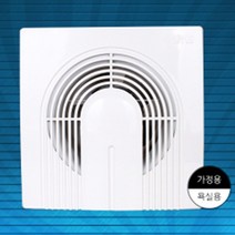 욕실용 환풍기 공장 가스배출기 샷시 아파트