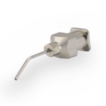 [각질제거 핀셋] 백광 HAKO 흡착핀셋용 벤트노즐 홀경 Φ026mm 392394용 A1198, 홀 직경 Φ0.4mm