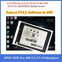 자동차 .06 Xentry 소프트웨어 원격 설치 및 활성화 D T.S W I.S E P.C 자동 진단 도구 용 MB STAR SD C4/C5/C6 openport, [09] full software remote