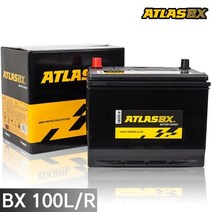 아트라스BX 봉고3 배터리 BX100L 반납 공구대여, 엑스프로 XP 100L, 폐전지반납, 공구미대여, 1개