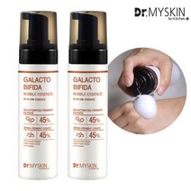 갈락토 비피다 버블 에센스 200g/팩+스킨+앰플+에센스 1+1/200g+200g/미백/화이트닝약산성에센스, 갈락토 비피다 버블 에센스 200g