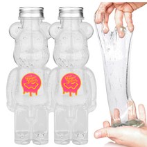 핑거스푼 목욕 슬라임 420g, 엔젤+엔젤