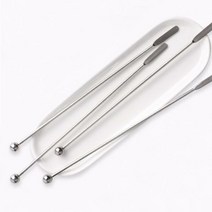 칵테일 카페 머들러 하이볼 롱 머들링 스텐 스푼, 써클롱머들러