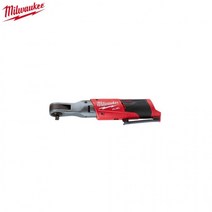 XWU052390INR 밀워키 충전임팩라쳇렌치 M12 FIR38 0 12V 본체베어툴, 미소코리아 본상품선택, 1개