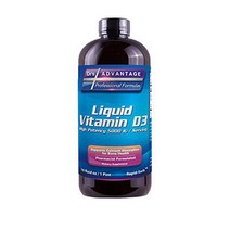 유기농비타민d 액상 임산부 어린이비타민d Drs Advantage DA314 비타민 D3 5000U 16 oz., 단일수량, 단일개당 용량/중량/정