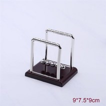 무한동력 기발한아이디어상품 키네틱 아트 키네틱아트 진자운동 뉴턴 크래들 스틸 볼 19, 02, 협력사