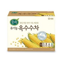순작 유기농 옥수수차 2팩(10g x 30T 300g)