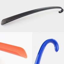 거치형 플라스틱 구두주걱 걸이형 헤라 신발장, 파랑