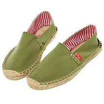 [국내 매장판] DRILLEYS 에스파듀 슬립온 Taupe 182544