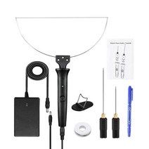 열선 우드락 커터기 18W 전기 폼 커터 키트 펜 온도 조절 핫 와이어 스티로폼 조각사, 03 EU plug