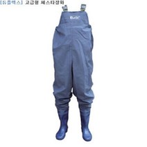 +[복스마켓]+_듀플렉스 고급 웨이더 PVC 체스터 장화 260mm 8881881 해루질 농업 어업용품 산업용 가슴+[BOKS_MARKET]+