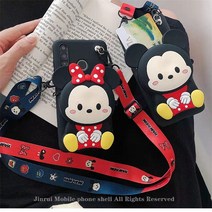 케이스 삼성 갤럭시S9 S8 플러스 A80 A70 A60 A50 A40 A30 A30S A20 A6 A7 A8 2018 J2 J5 J7 Pro Prime Minnie Mickey