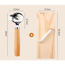 도삭면 만들기 도삭면 전용칼+도마 주방용품 칼 특수 국수 칼 가정용 스테인레스 스틸, 전용칼 + 전용도마