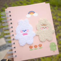 오름 뽀글이 네컷앨범, 울트라바이올렛