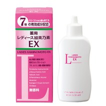 레이디스 카미노모토 EX 여성용 발모제, 1개