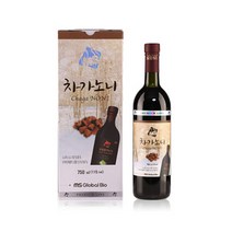 차가노니 750ml 로얄통가노니 차가버섯추출물 SOD성분 1등급차가버섯 베타글루칸 비타민 담나칸탈 야생노니