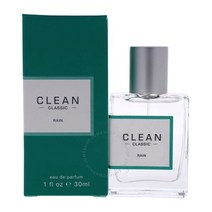 미국정품발송 클린 클래식 레인 바이 포 우먼 CLEAN Classic Rain by for Women 1 oz EDP 오 드 퍼퓸 382962