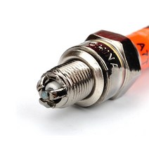 전극 A7TC NGK C7HSA 점화 플러그 50cc 110cc 125cc Honda-CRF50 DAX ATV 먼지 자전거 스쿠터 r2lc와 호환, 01 은