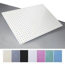 G STEEL 지스틸 인테리어 타공판 300 x 1000mm, 300*1000mm/파스텔핑크