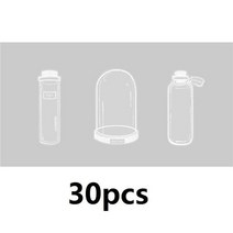 공예 스크랩북 다목적 스크랩북 투명 책갈피 스티커 꽃없이 말린 꽃 표본 DIY 장식, 02 B